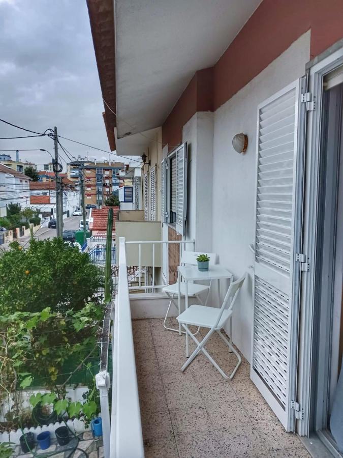 Hotel Flamingo'S Bay Corroios Exterior foto